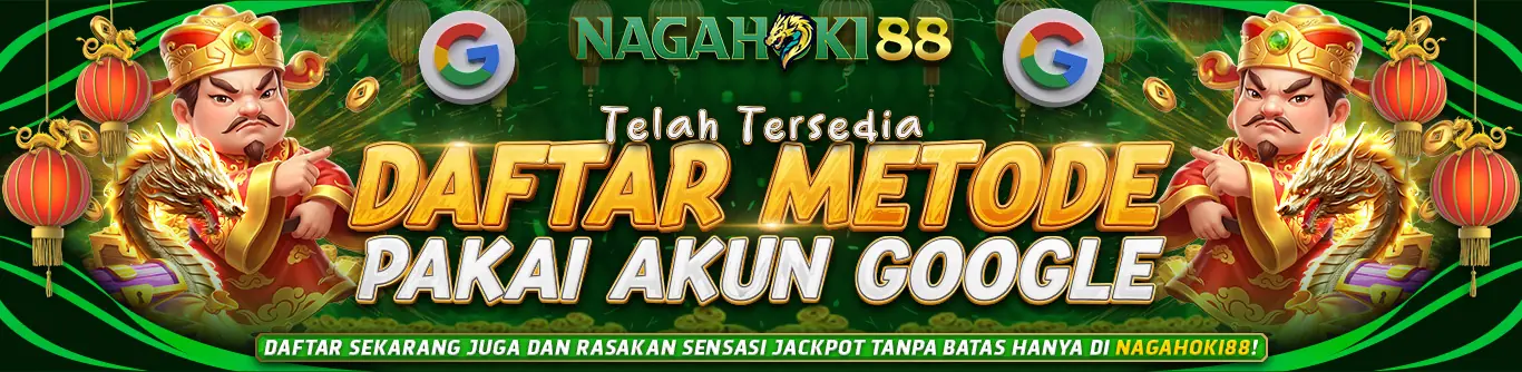 NAGAHOKI88 slot gacor gampang menang untuk member baru