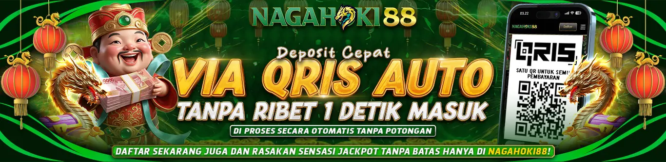 NAGAHOKI88 slot gacor malam ini dengan sistem permainan stabil