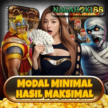 NAGAHOKI88: Situs Slot Gacor Hari Ini Slot88 Link Resmi Terbaru Gampang Menang